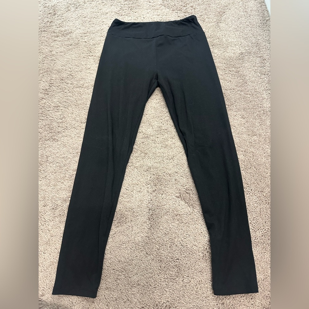 Lularoe Black Leggings